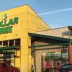 アメリカの100円ショップ Dollar Tree 外観