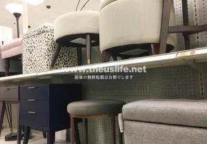 ターゲットのお洒落な椅子
