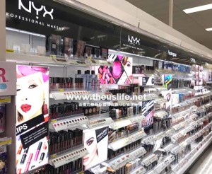 NYXのコスメ