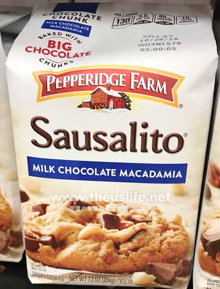 Pepperidge Farm Chunk Cookies 