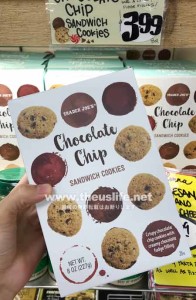 Traderjoes Chocolatechip cookies