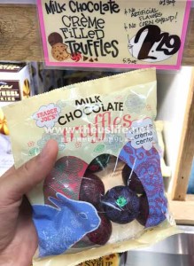 Traderjoes Milk Chocolate Truffles