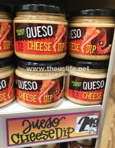 Traderjoes Queso Cheese Dip