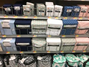 Walmart（ウォルマート）ベッド用品