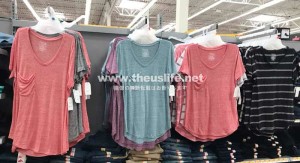 Walmart（ウォルマート）女性服売り場