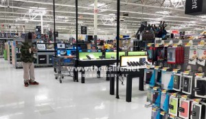 Walmart（ウォルマート）コンピューター場