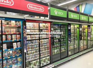 Walmart（ウォルマート）ゲーム売り場