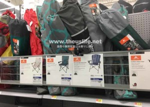 Walmart（ウォルマート）アウトドア用品