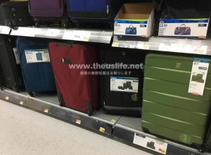 Walmart（ウォルマート）旅行関連トラベル用品