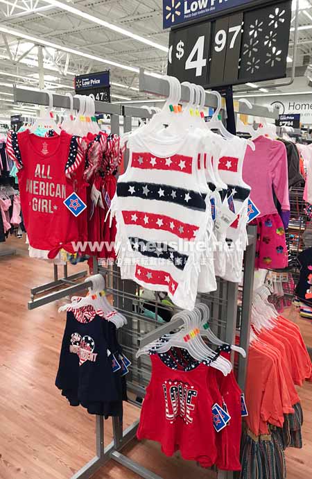 Walmart（ウォルマート）子供服