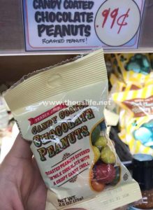 Traderjoes Chocolate Peanuts