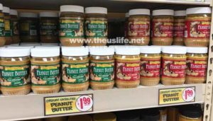 traderjoes peanut butter