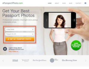 epassposrtphoto.com の使い方1