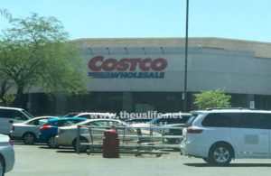 アメリカのCostco