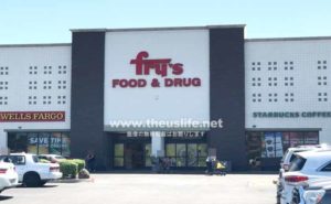 アメリカのKroger系スーパーFry's