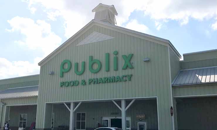 アメリカの人気スーパー Publix（パブリックス）