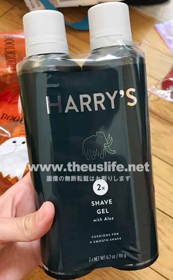 HARRY'S 男性用アメリカお土産