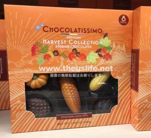 Traderjoes hervest collection chocolate
