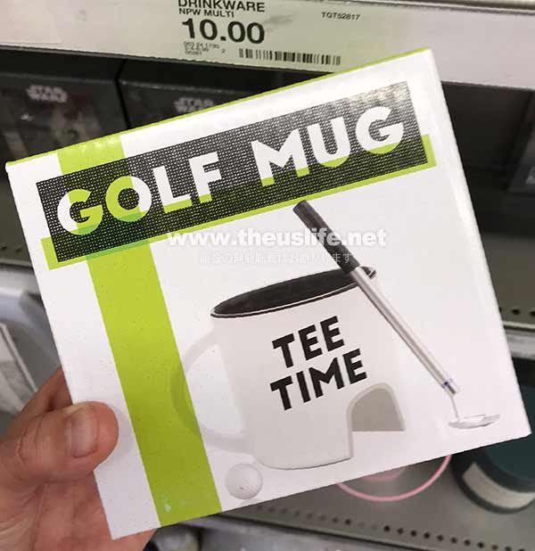 ゴルフマグカップ
