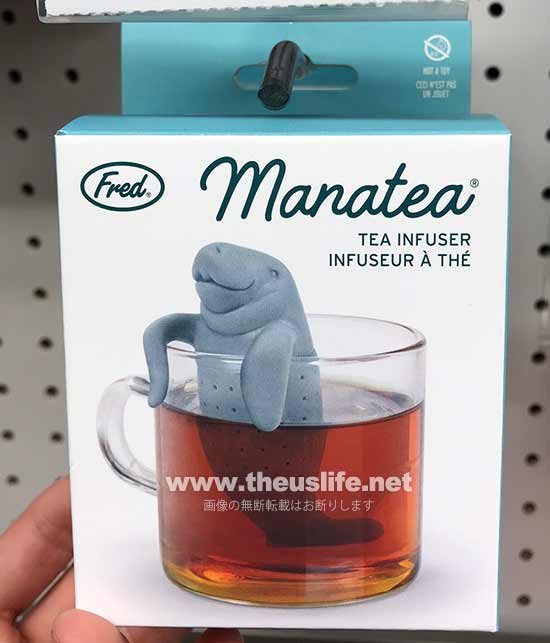 Manatea ティーインフューザー