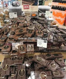 Wholefoods Hawaii Waoalua チョコレート