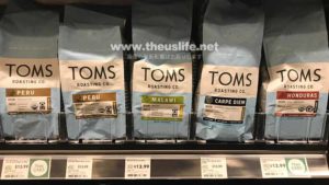 Wholefoods Hawaii Tomsコーヒー