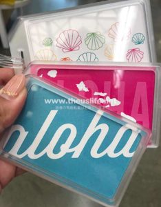 Wholefoods Hawaii トラベルタグ