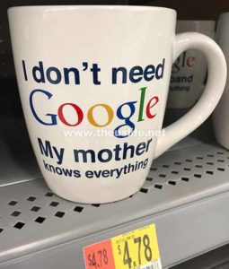 googleマグカップ