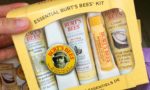 Burts Bees のお土産